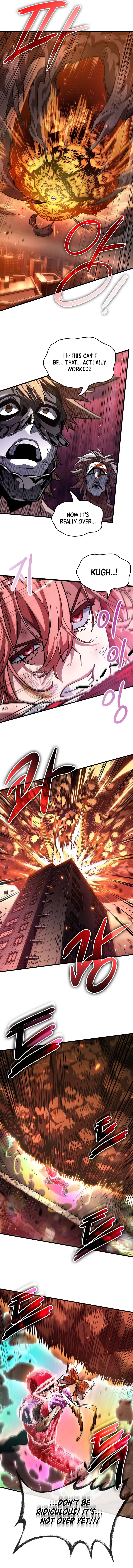 A Million-Sub Gym Influencer Becomes a Webtoon Loser? Chapter 15 11